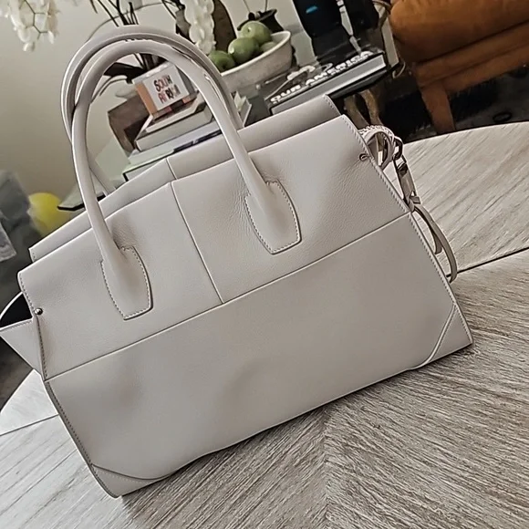 VBH all Leather Satchel Bag - Picture 2 of 10